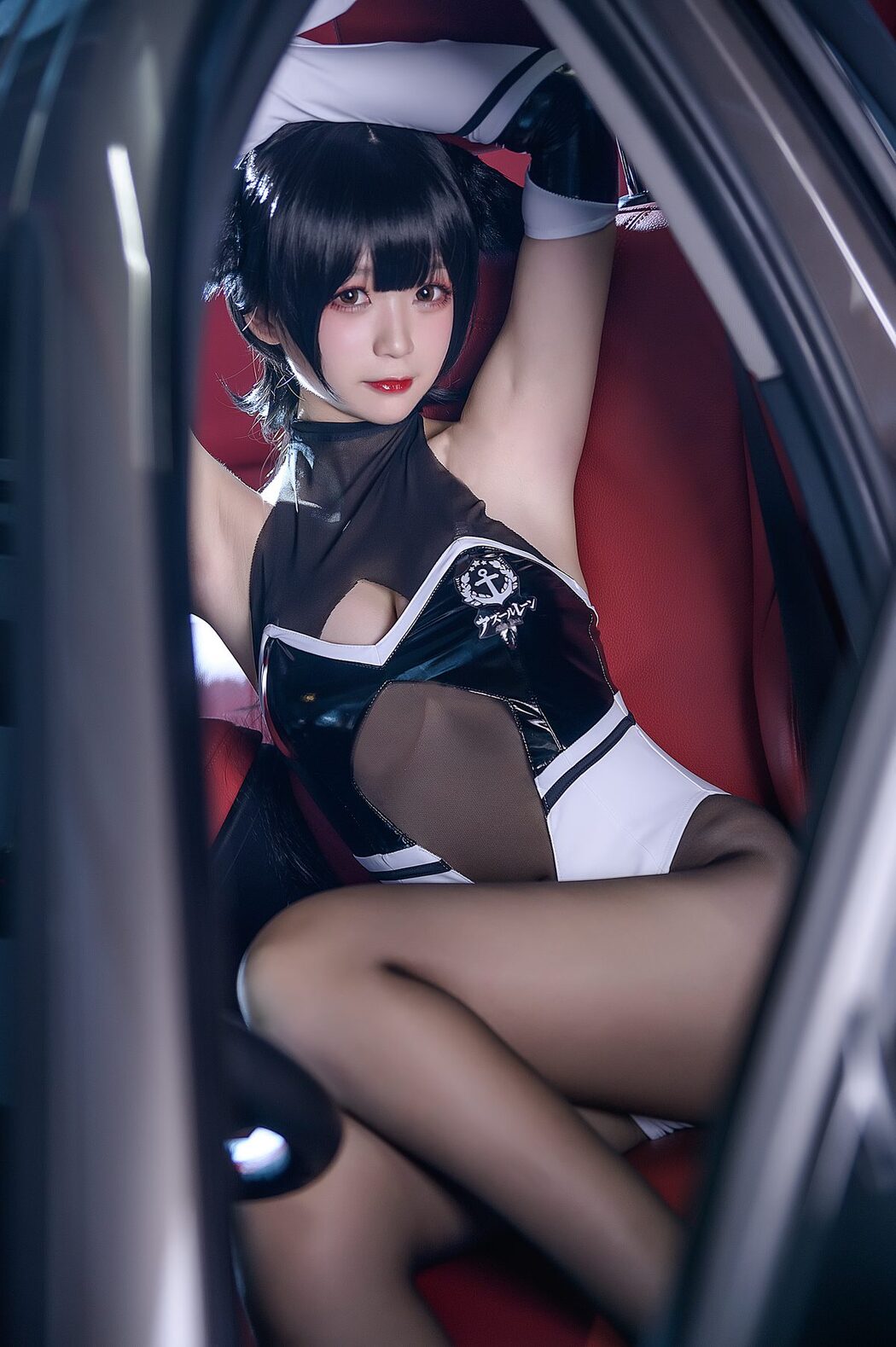 Coser@樱落酱w – 高雄赛车