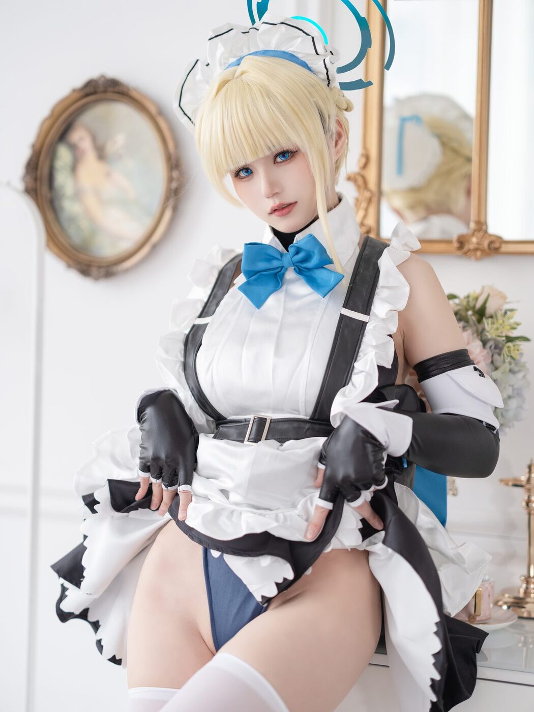 Coser@小仓千代w No.054 Patreon April 2023 A