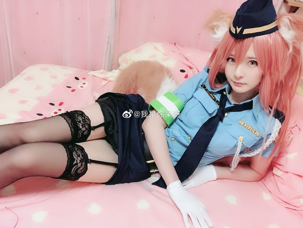 Coser@习呆呆 – 玉藻前