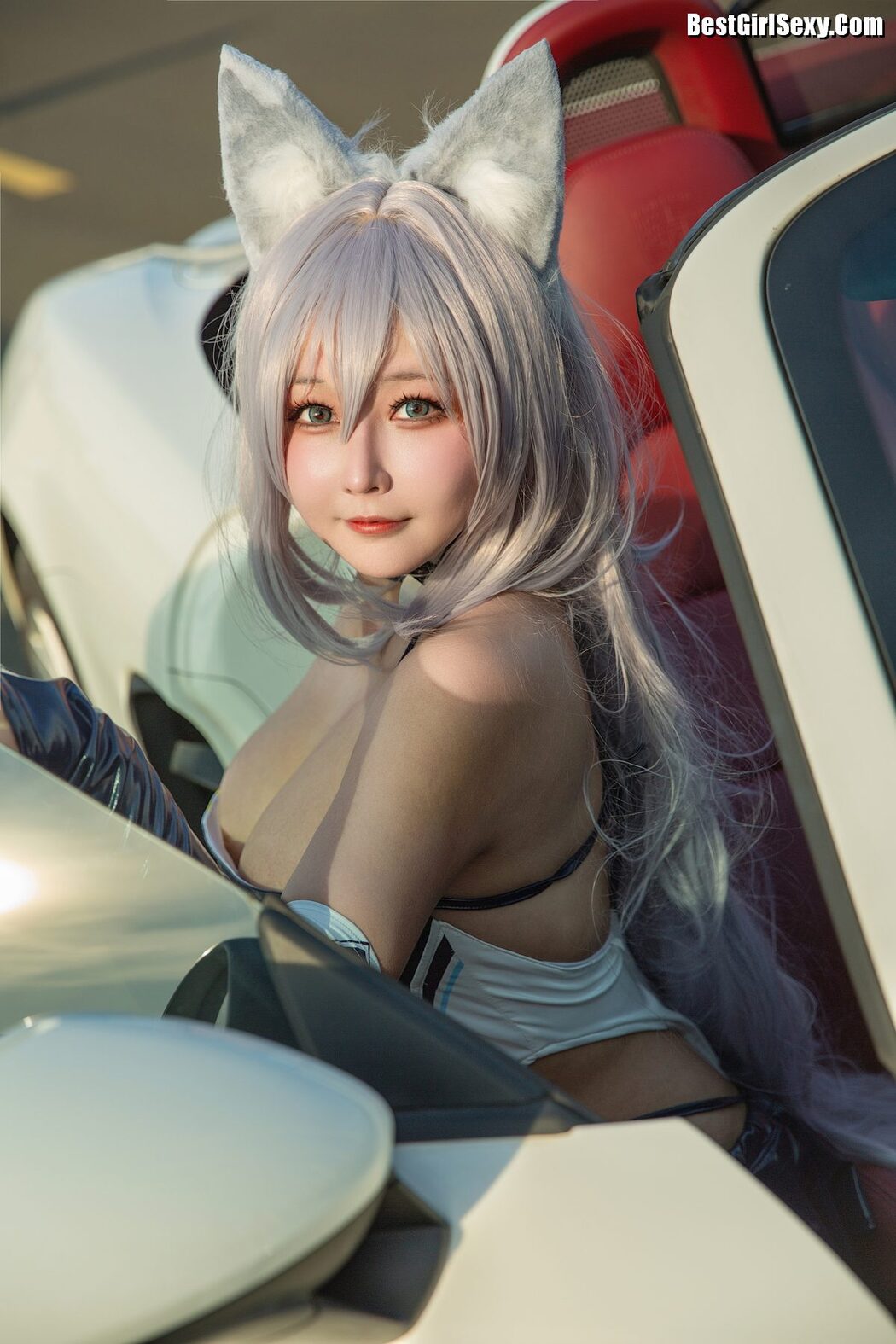 Coser@KANEKO_咔喵 – 信浓赛车 跑车