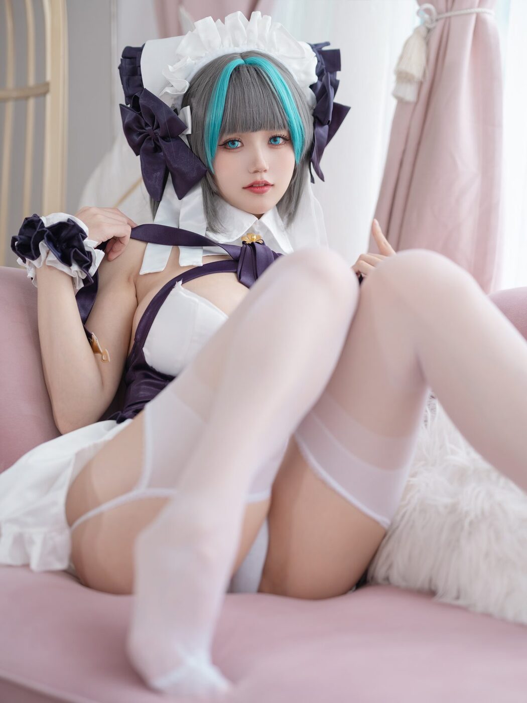 Coser@小仓千代w No.054 Patreon April 2023 B