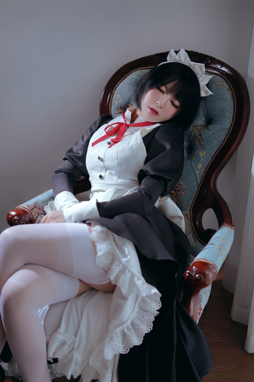 Coser@半半子 – Banbanko Pack Chitose Itou