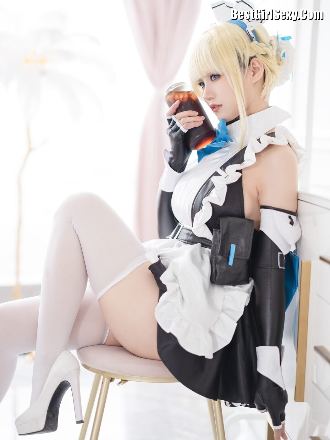 Coser@小仓千代w No.054 Patreon April 2023 A