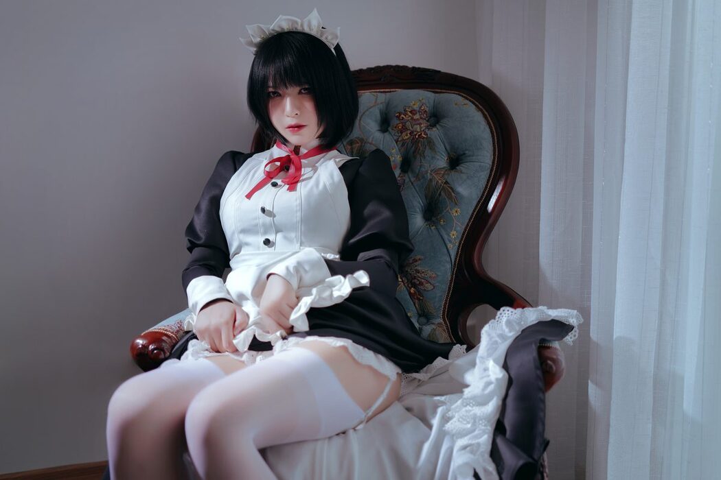 Coser@半半子 – Banbanko Pack Chitose Itou