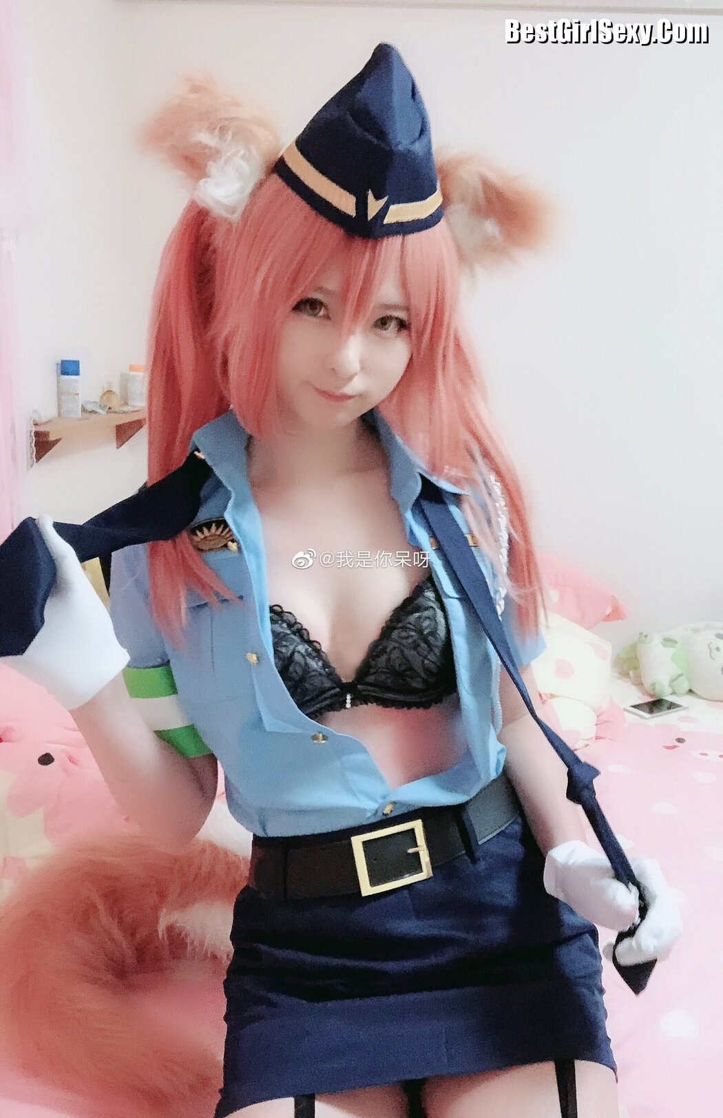 Coser@习呆呆 – 玉藻前