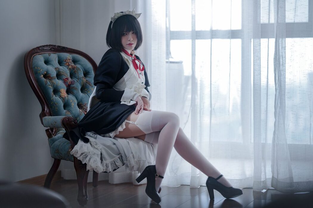 Coser@半半子 – Banbanko Pack Chitose Itou