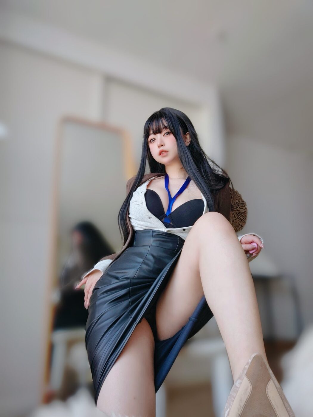 Coser@女主K – 上司的秘密 A