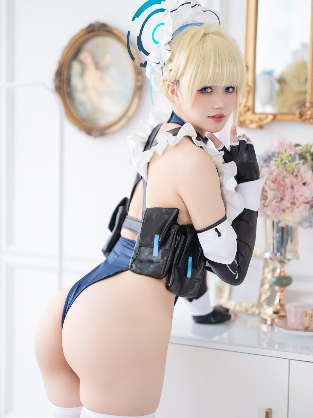 Coser@小仓千代w No.054 Patreon April 2023 A