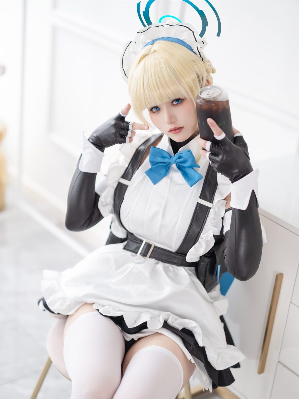 Coser@小仓千代w No.054 Patreon April 2023 A