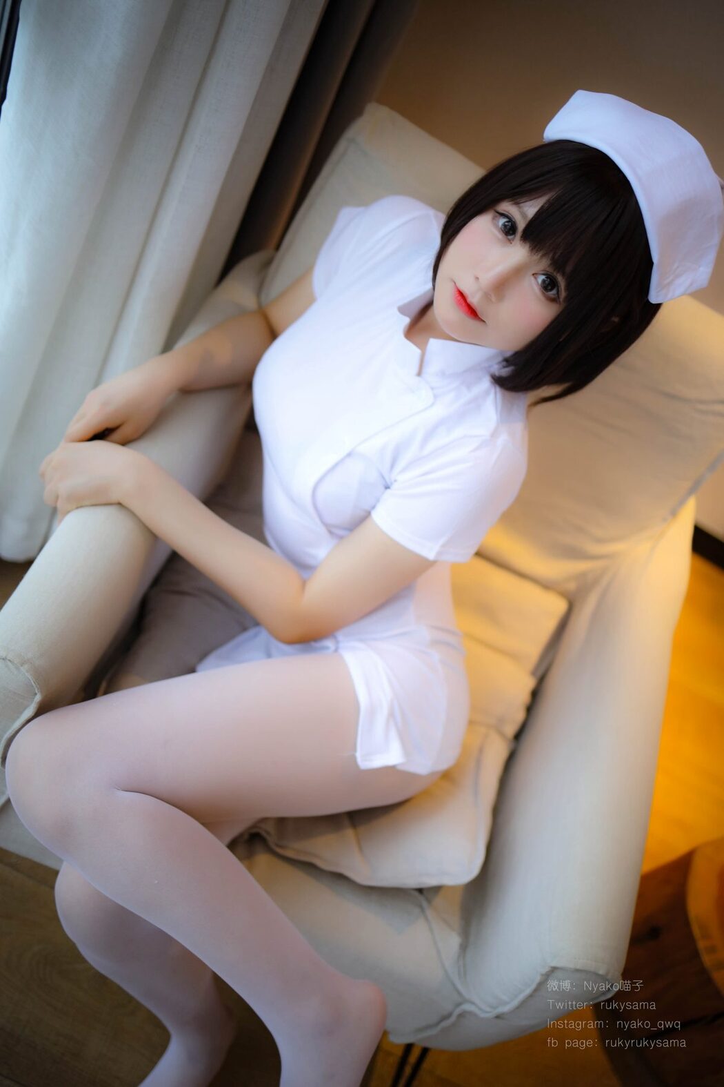 Coser@Nyako喵子 – 护士服 B