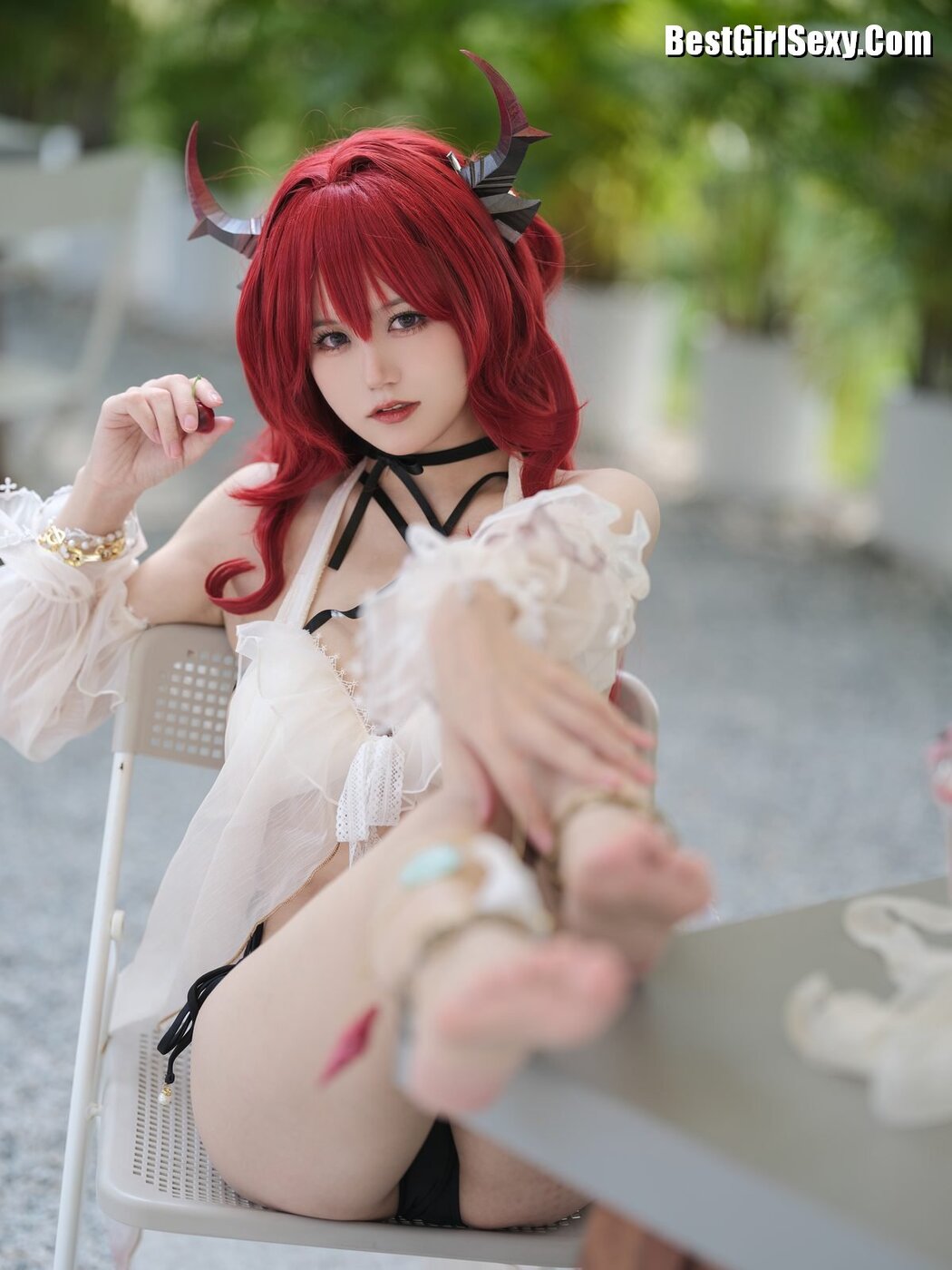 Coser@小仓千代w No.054 Patreon April 2023 B