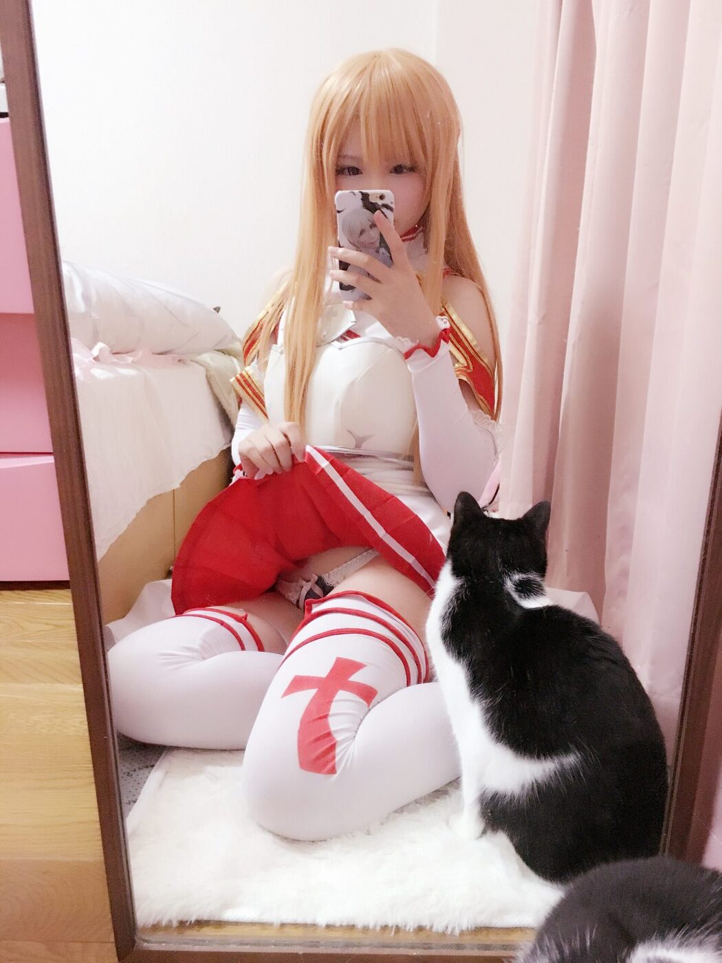 Coser@习呆呆 – 亚丝娜