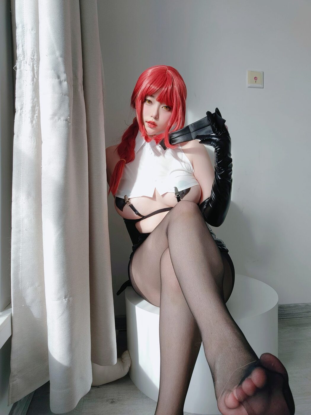 Coser@女主K – 玛奇玛 A