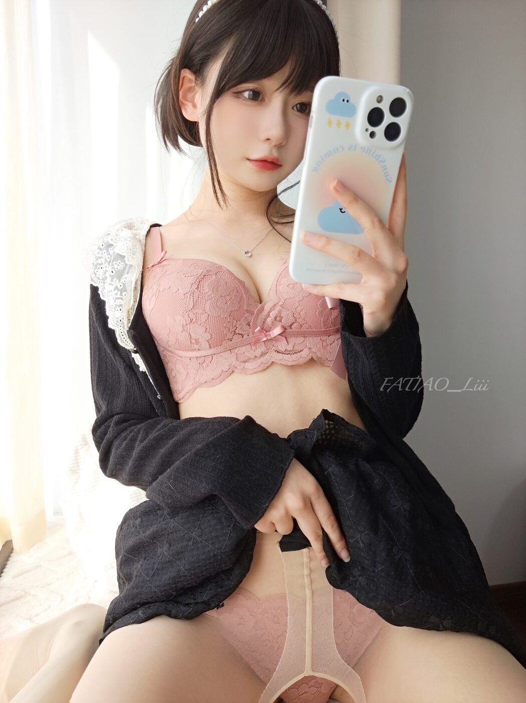 Coser@发条少女 迷之呆梨 Fatiao Liii – Fantia Nov 2022 9 Sets A