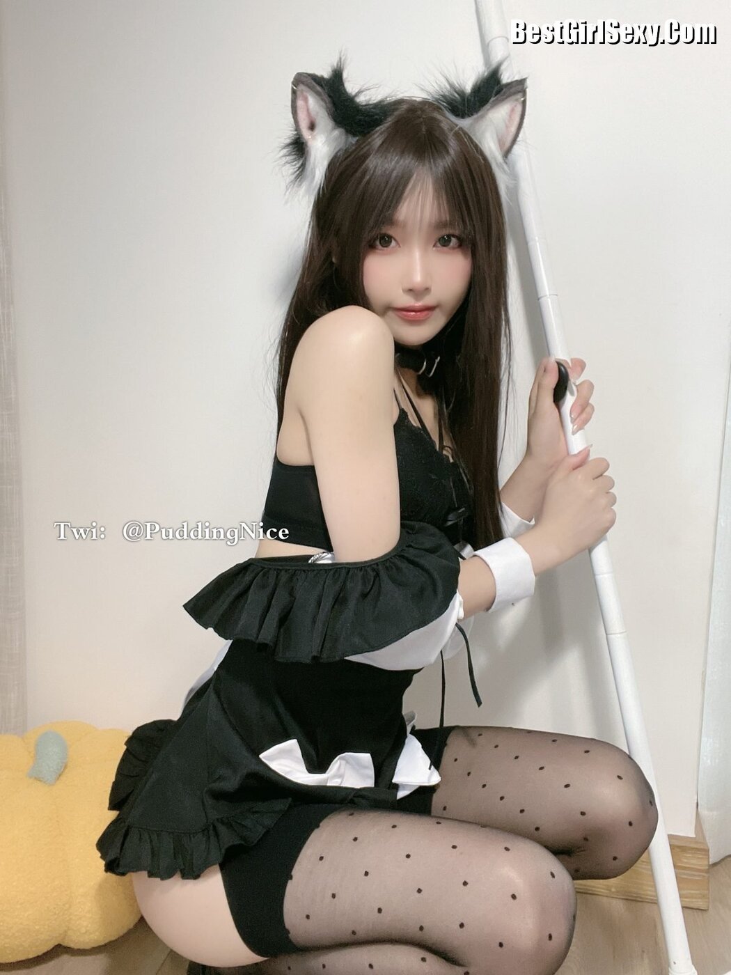 Coser@布丁大法 Pudding Dafa – 黑森林慕斯