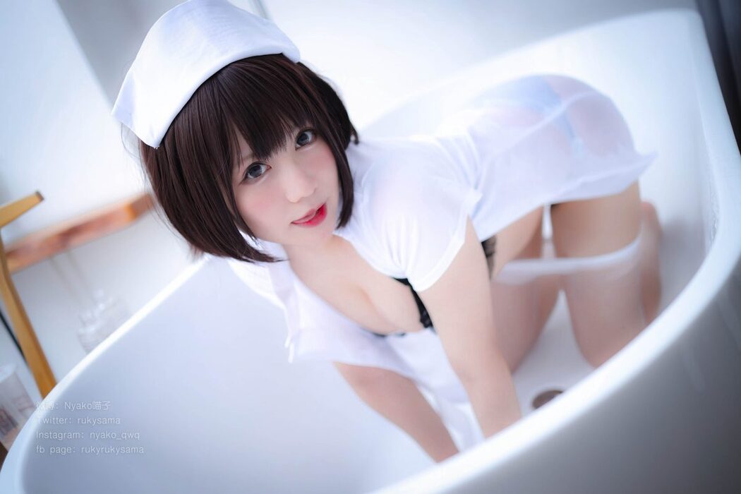 Coser@Nyako喵子 – 护士服 B