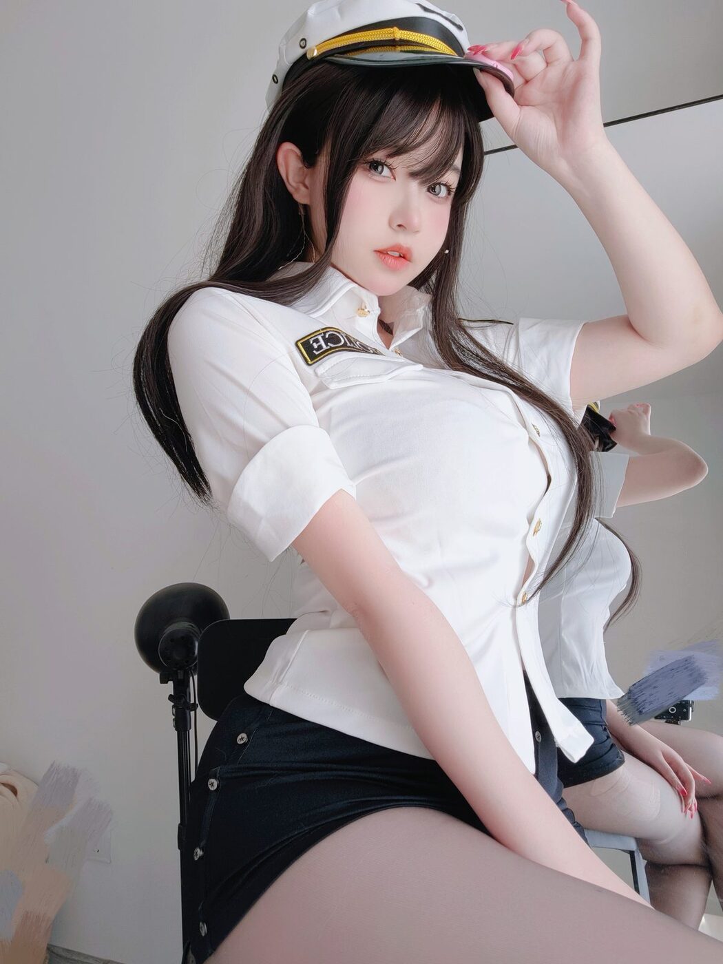 Coser@女主K – 新任部下 A