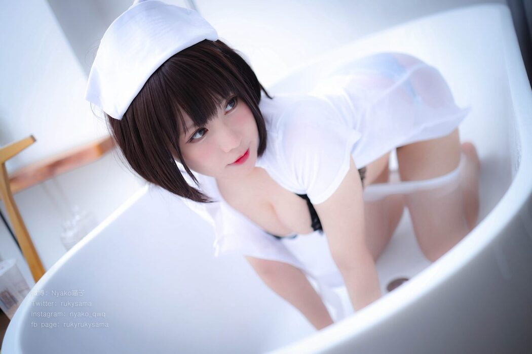 Coser@Nyako喵子 – 护士服 B