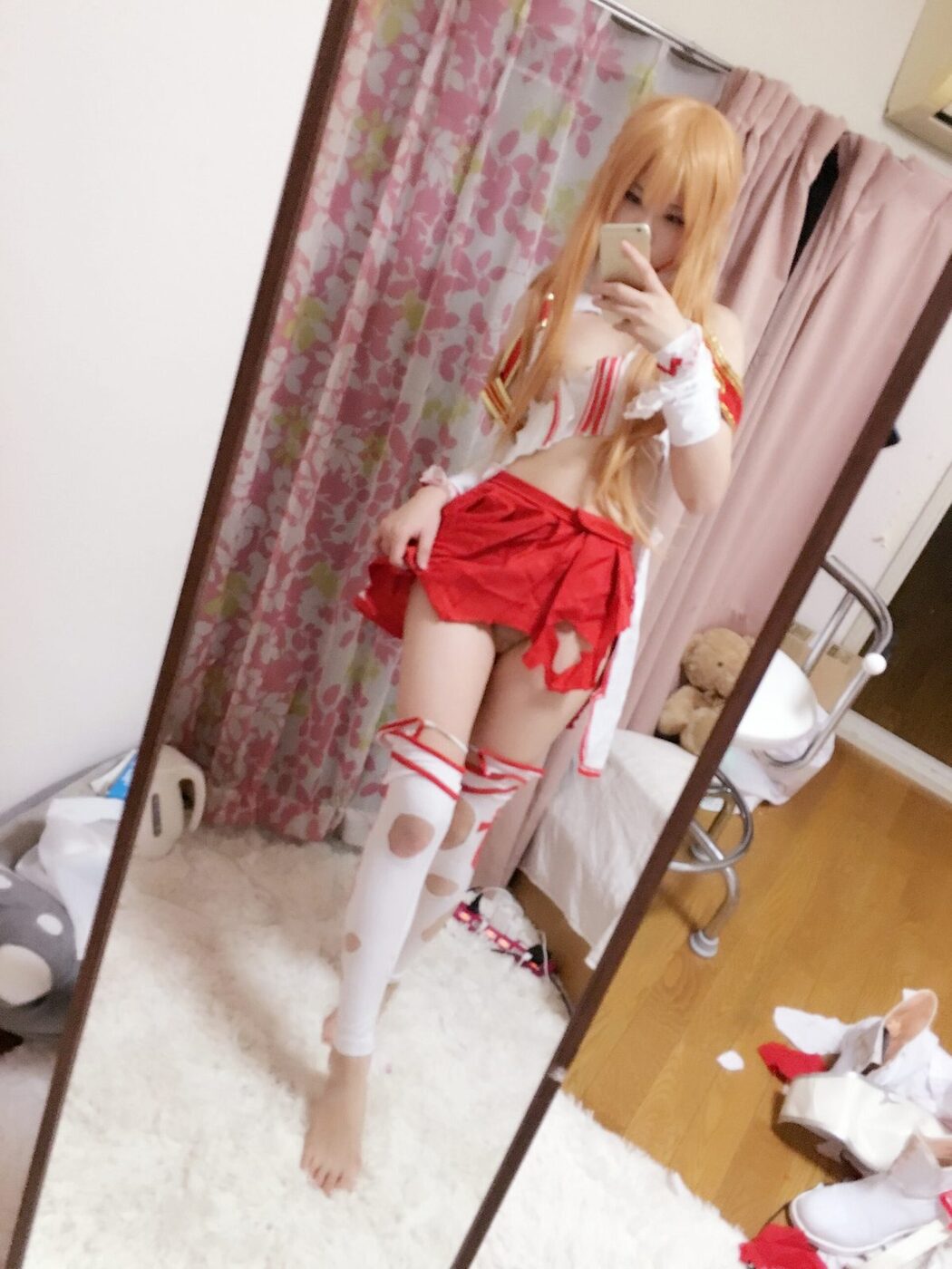 Coser@习呆呆 – 亚丝娜