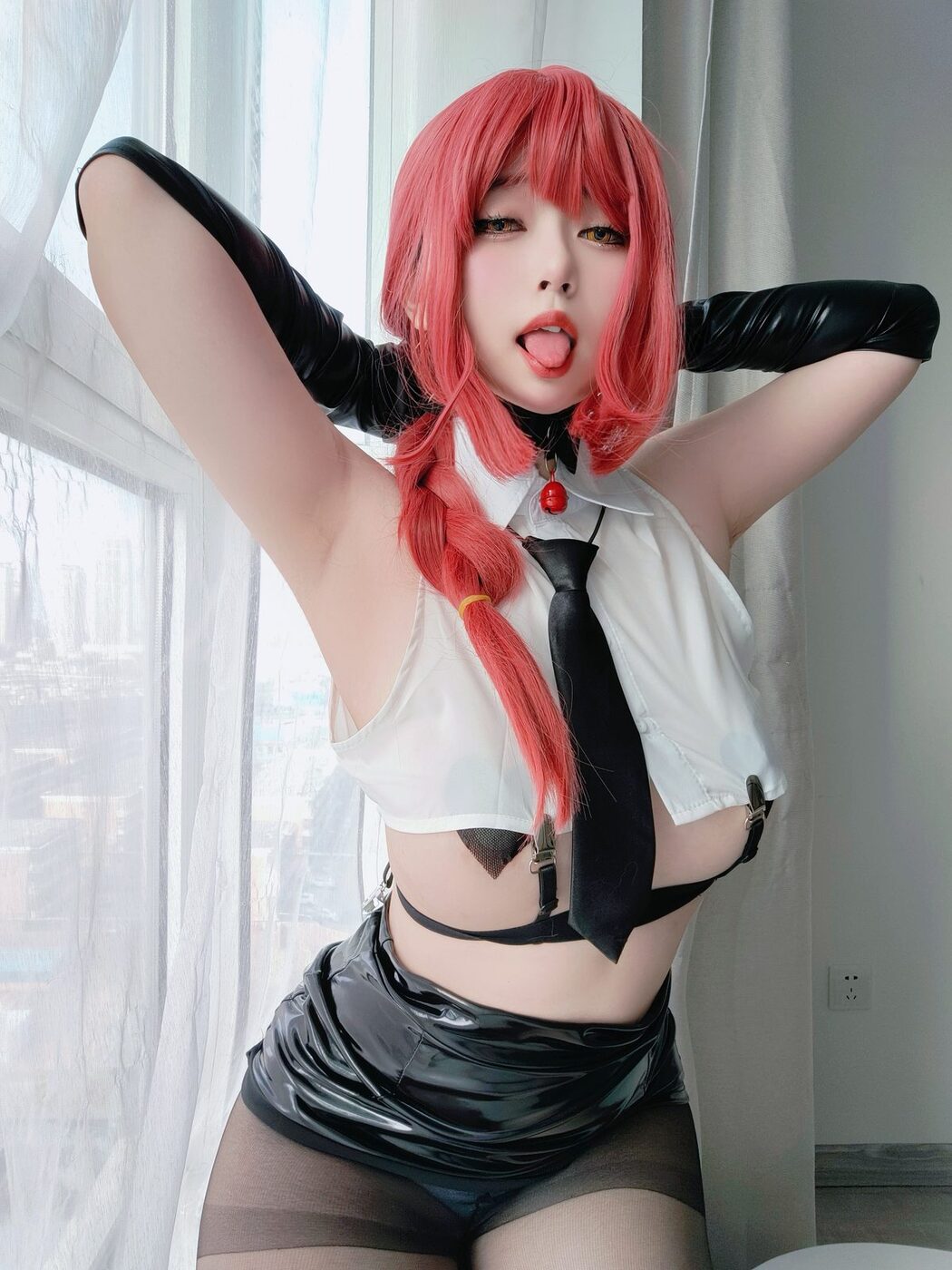 Coser@女主K – 玛奇玛 B