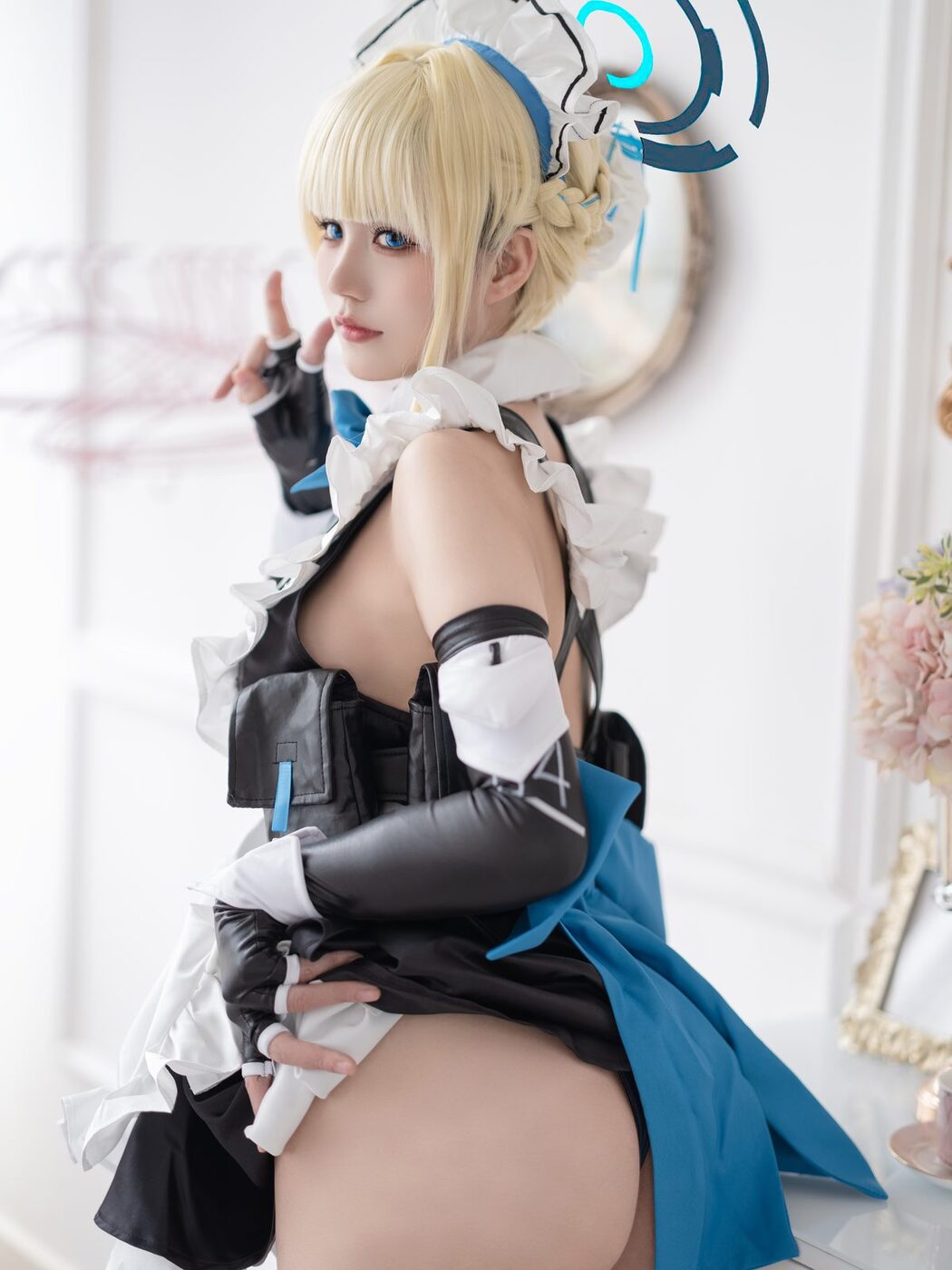 Coser@小仓千代w No.054 Patreon April 2023 A