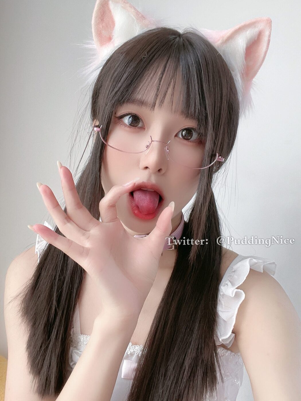 Coser@布丁大法 Pudding Dafa – 蜜桃啵啵冻