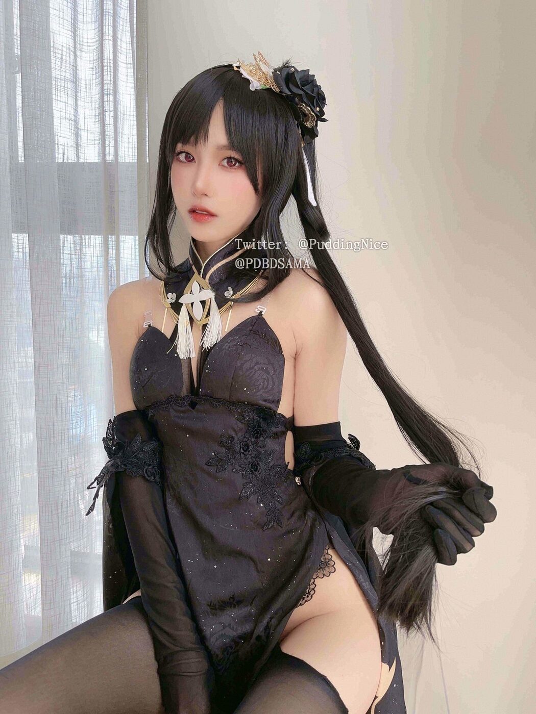 Coser@布丁大法 Pudding Dafa – 黑糖拿铁