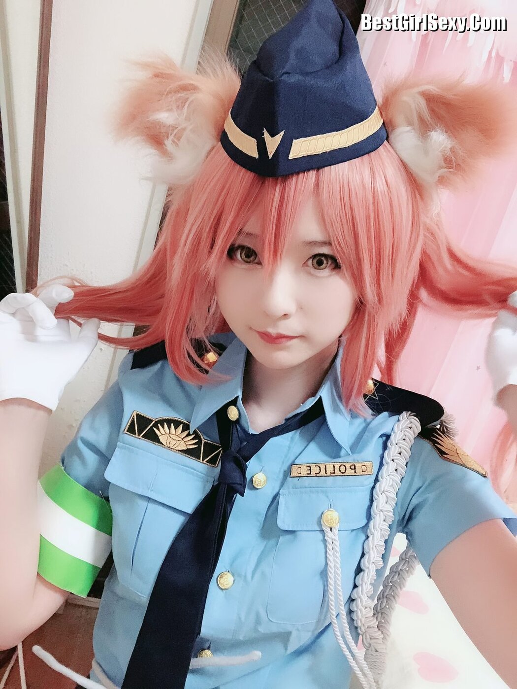 Coser@习呆呆 – 玉藻前