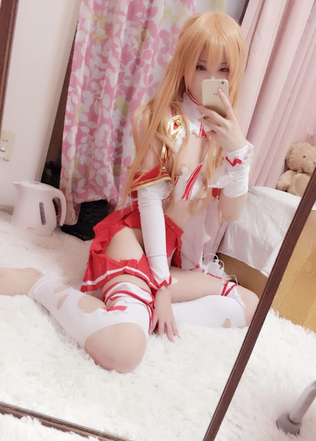 Coser@习呆呆 – 亚丝娜