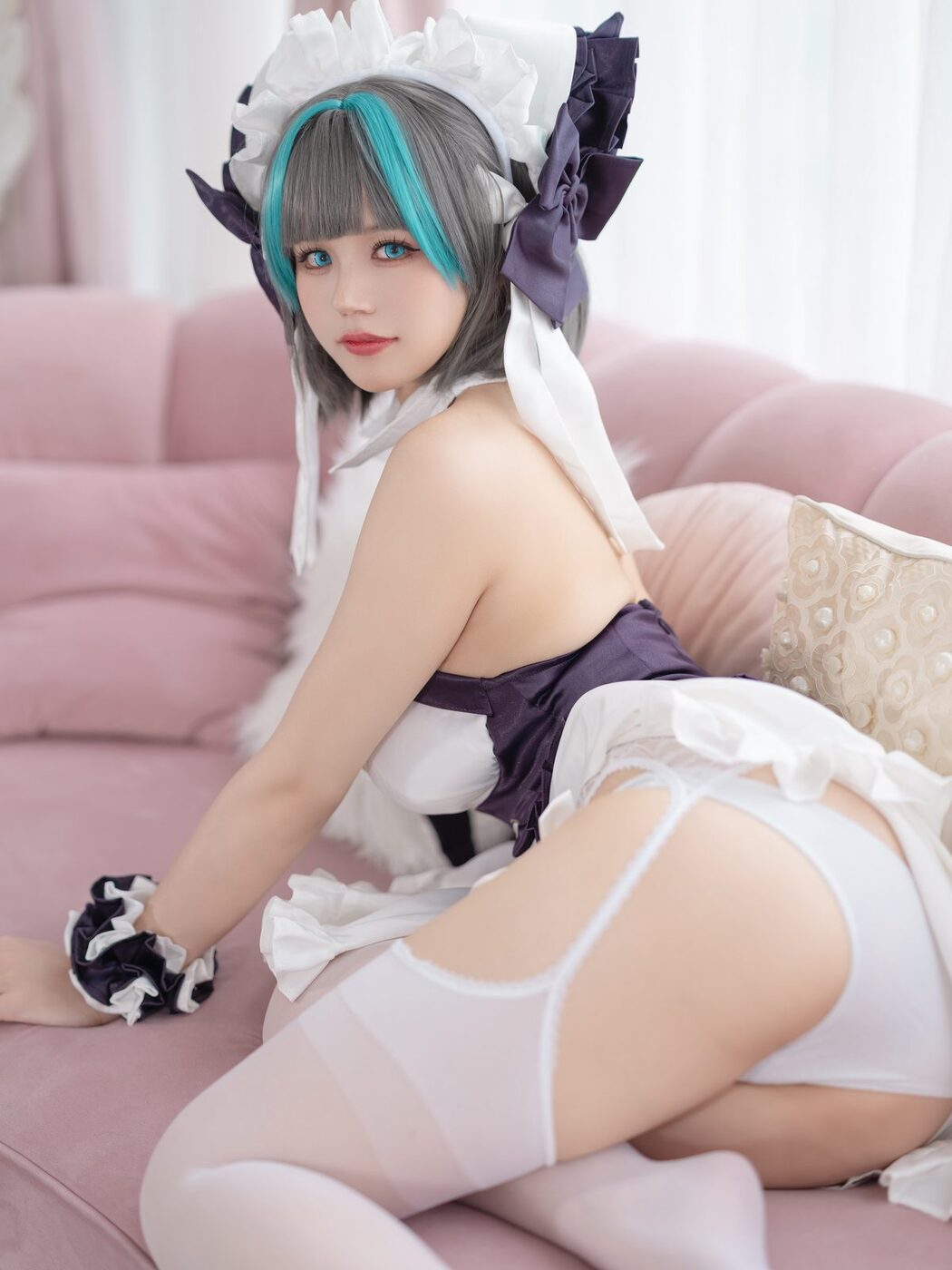 Coser@小仓千代w No.054 Patreon April 2023 B