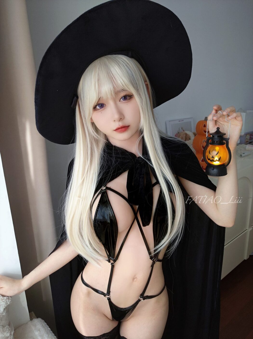 Coser@发条少女 迷之呆梨 Fatiao Liii – Fantia Nov 2022 9 Sets A