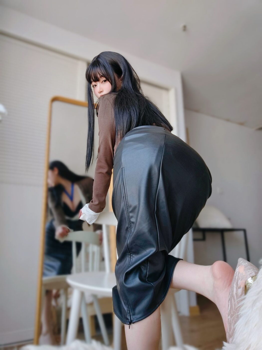 Coser@女主K – 上司的秘密 A