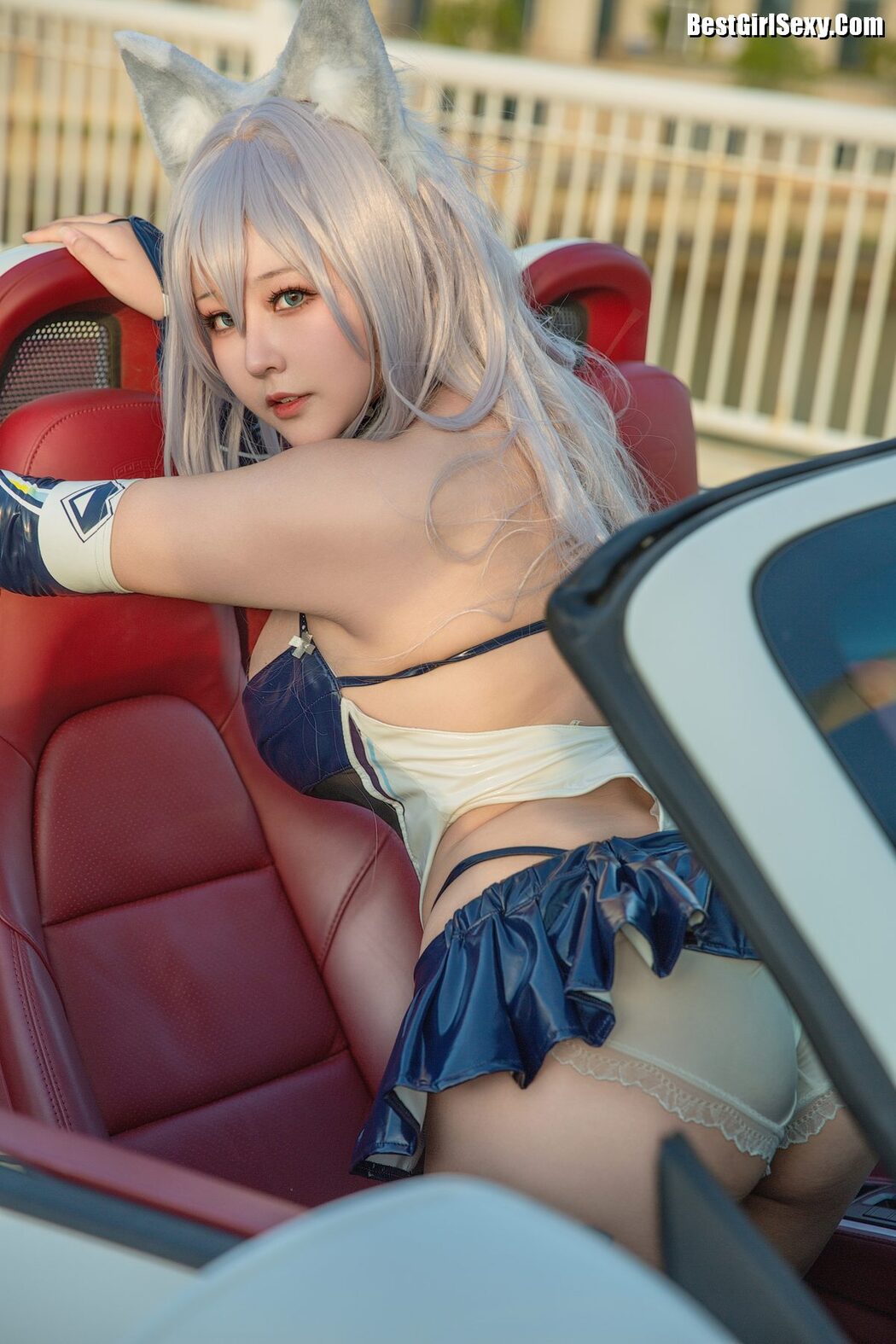 Coser@KANEKO_咔喵 – 信浓赛车 跑车