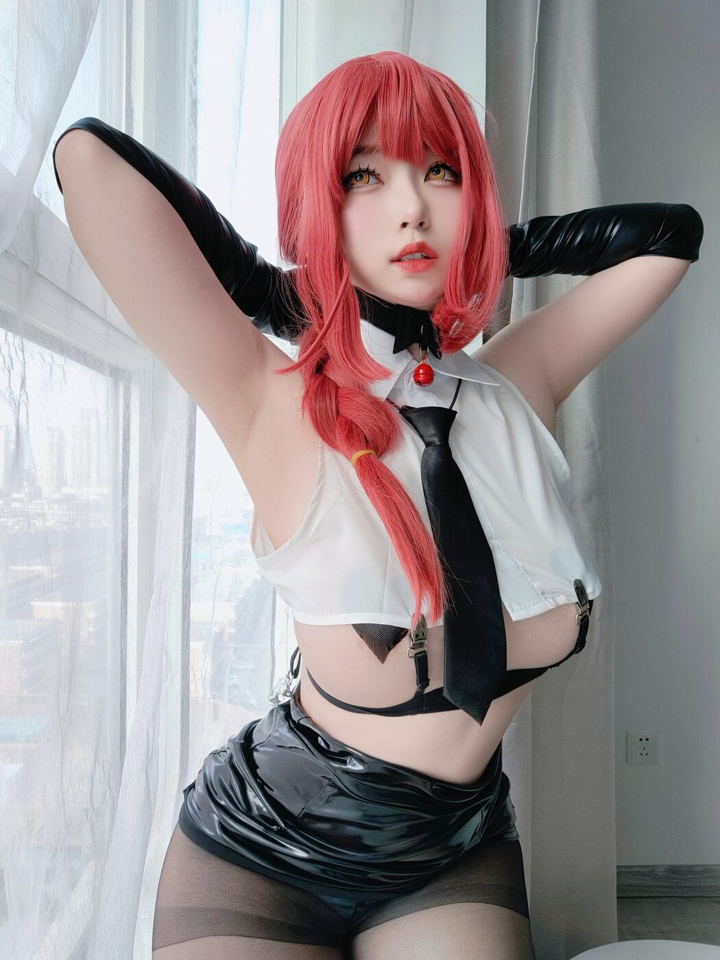 Coser@女主K – 玛奇玛 B