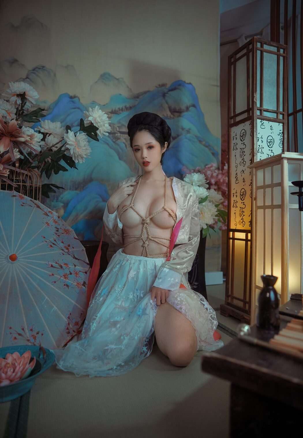 Coser@钛合金TiTi – 霜花店