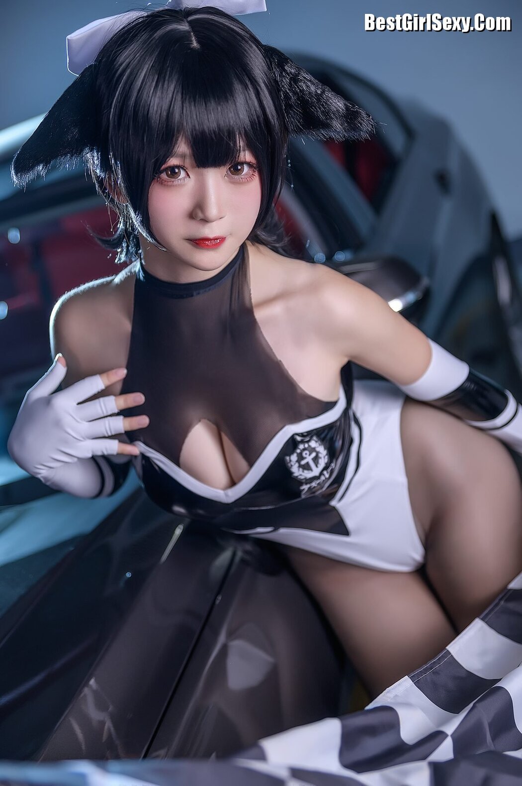 Coser@樱落酱w – 高雄赛车