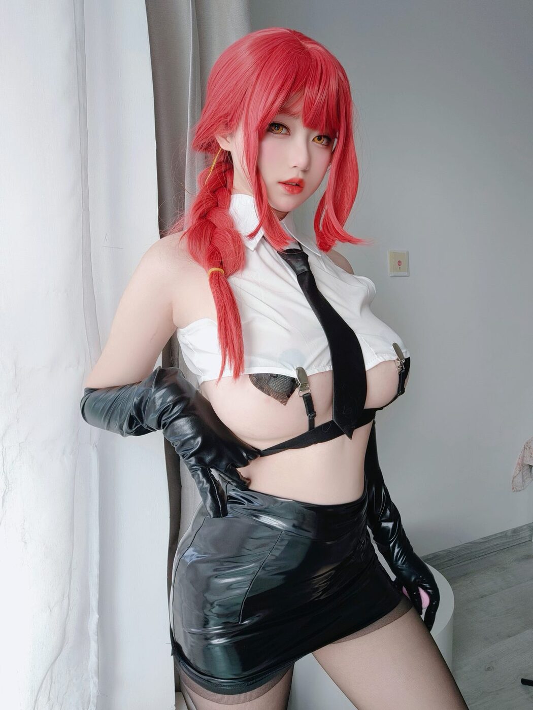 Coser@女主K – 玛奇玛 B