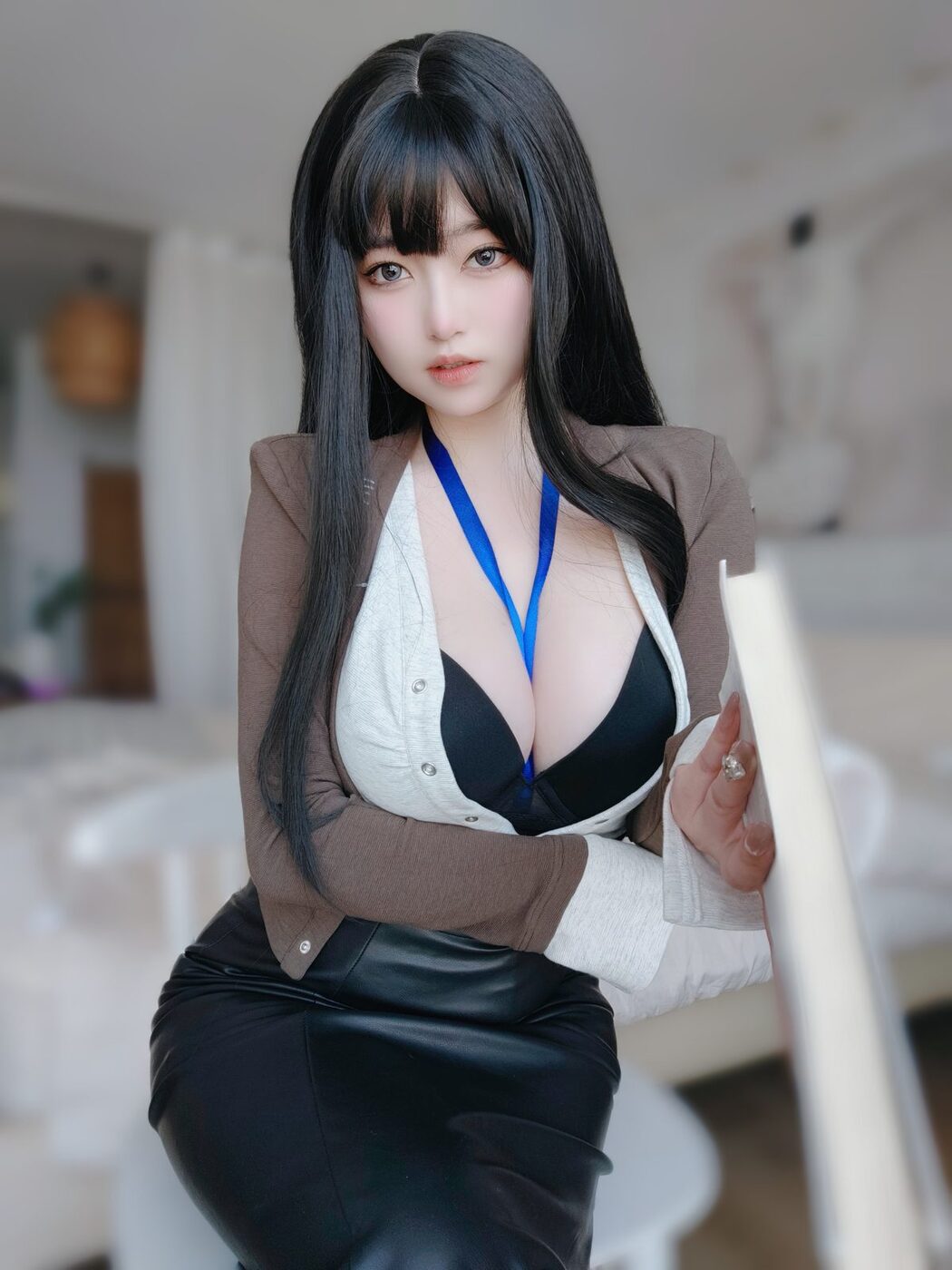 Coser@女主K – 上司的秘密 A