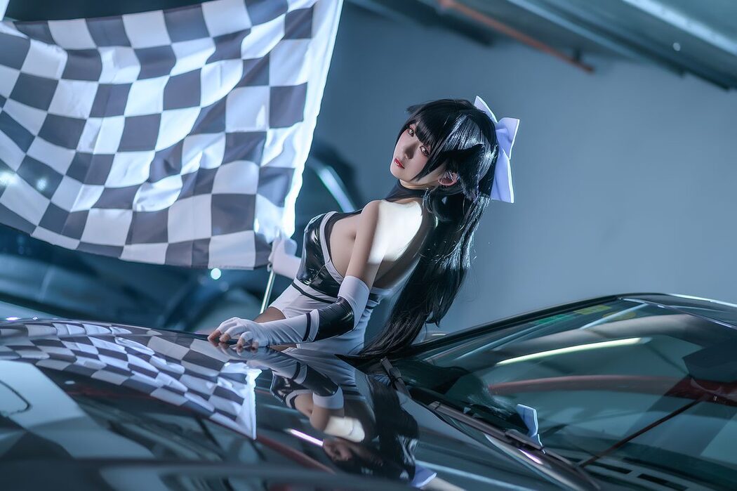 Coser@樱落酱w – 高雄赛车