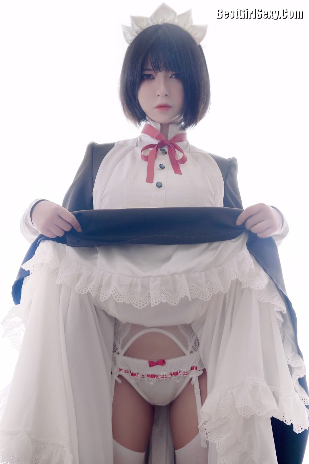 Coser@半半子 – Banbanko Pack Chitose Itou