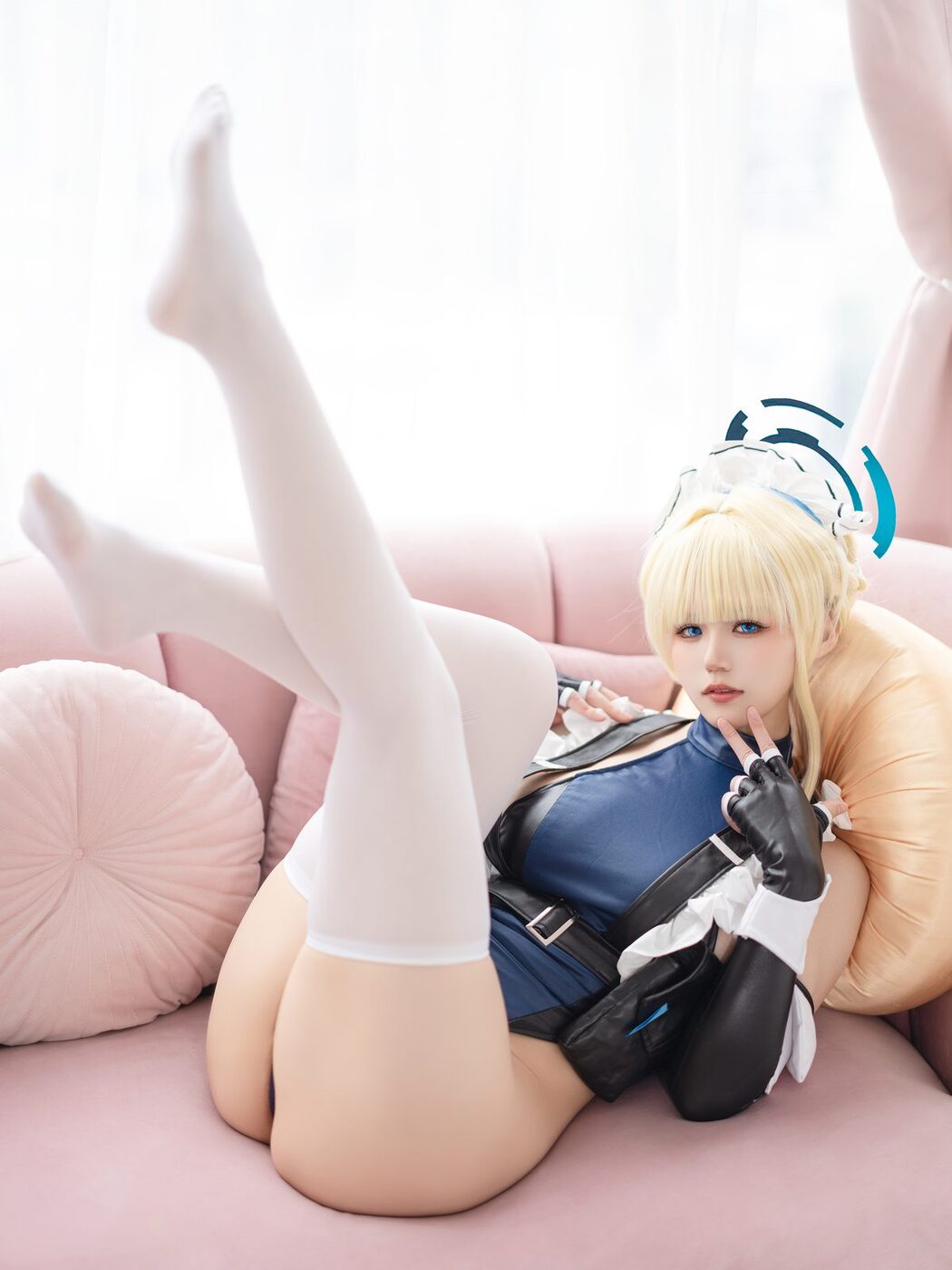 Coser@小仓千代w No.054 Patreon April 2023 A