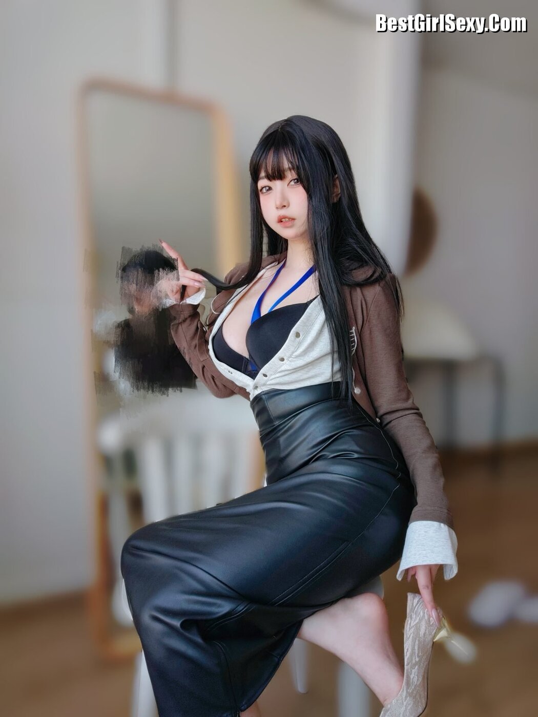 Coser@女主K – 上司的秘密 A