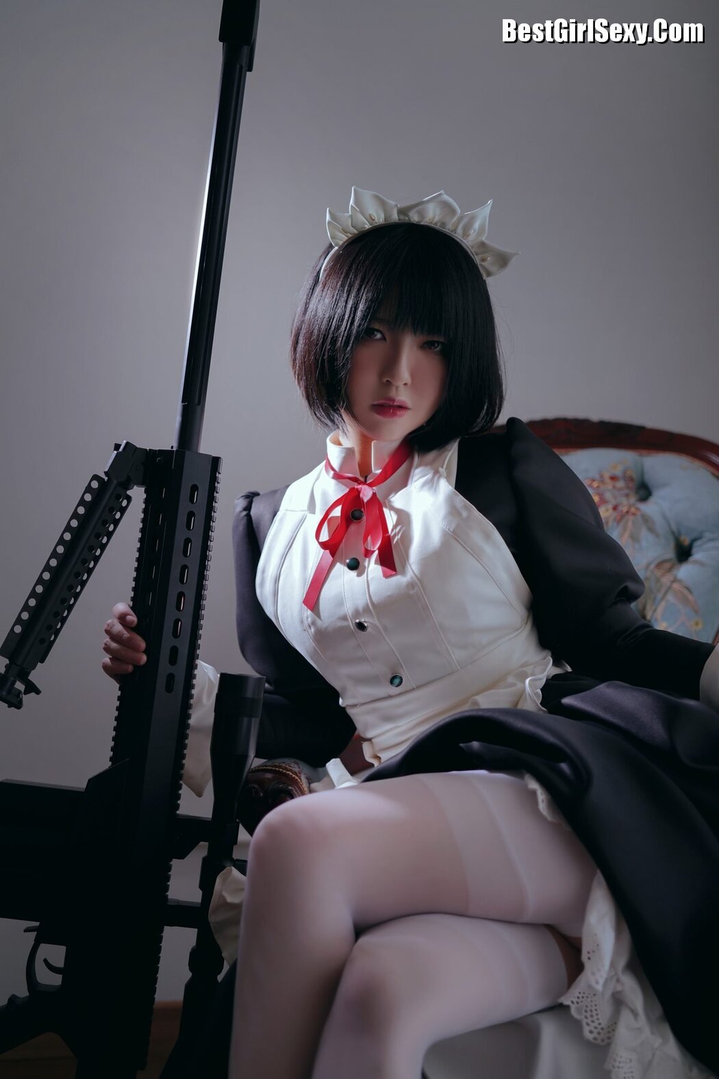 Coser@半半子 – Banbanko Pack Chitose Itou