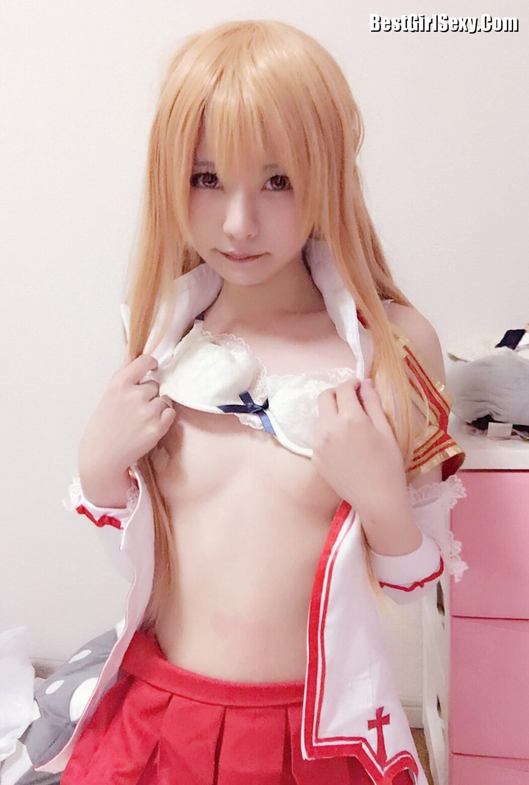 Coser@习呆呆 – 亚丝娜