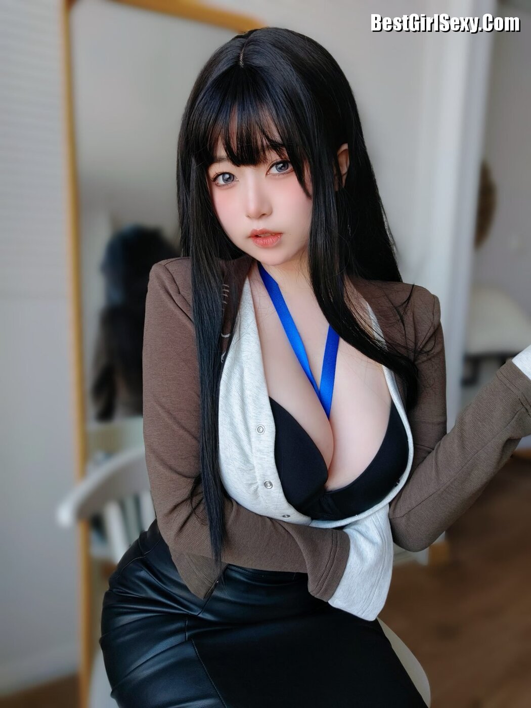 Coser@女主K – 上司的秘密 B