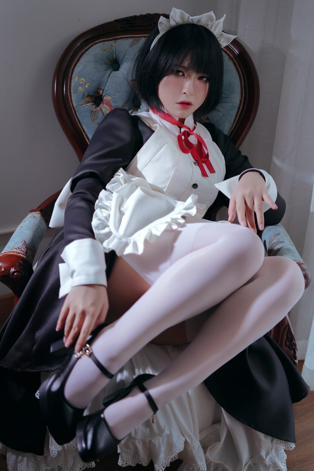 Coser@半半子 – Banbanko Pack Chitose Itou