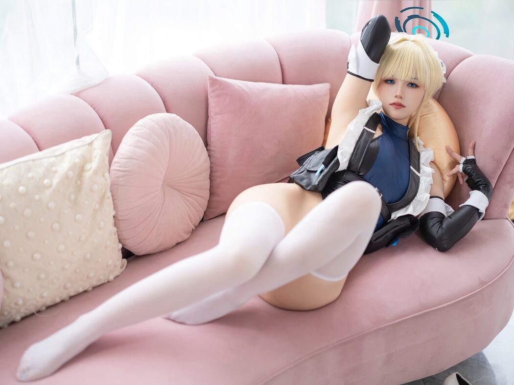 Coser@小仓千代w No.054 Patreon April 2023 A