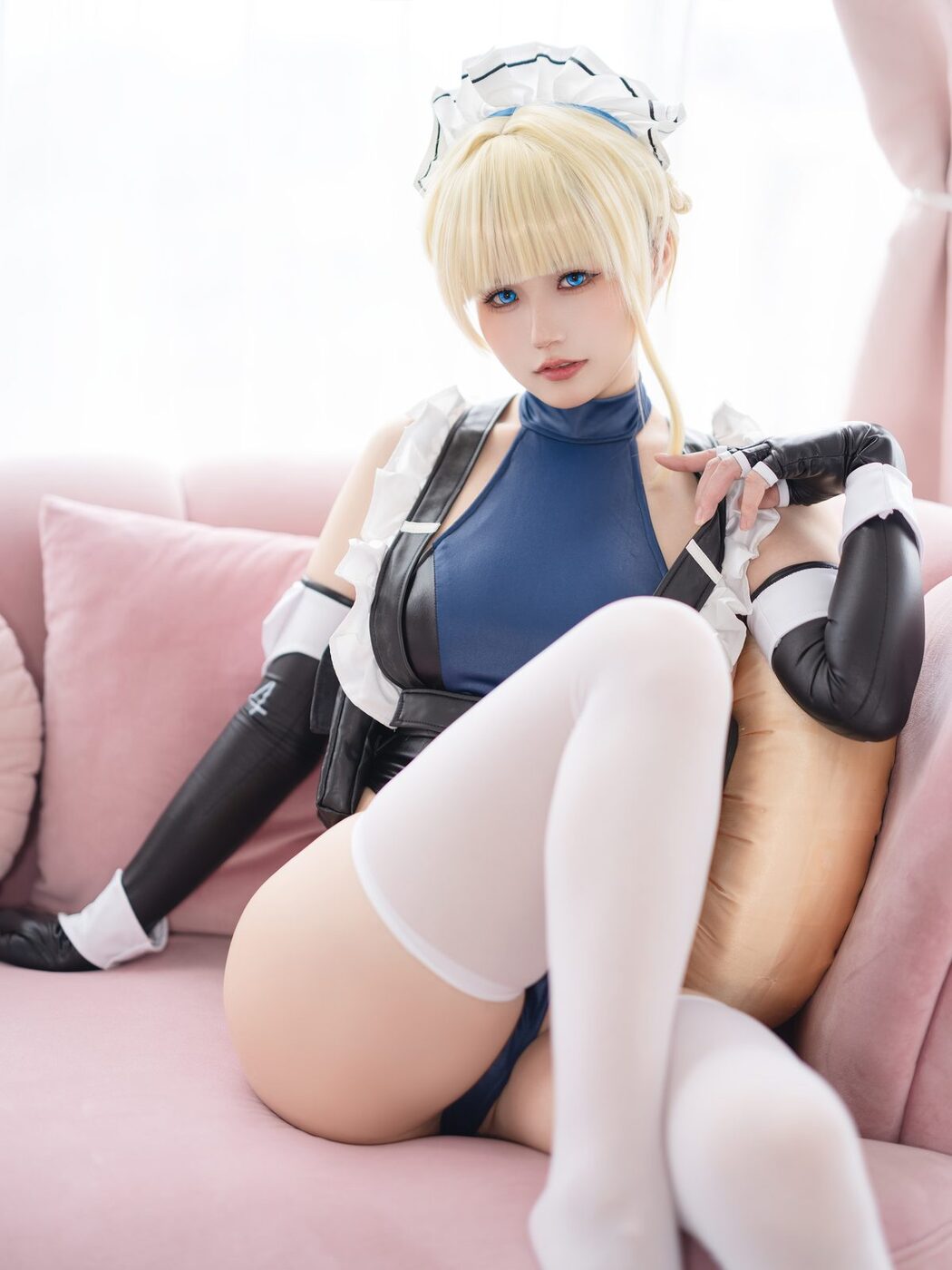 Coser@小仓千代w No.054 Patreon April 2023 A