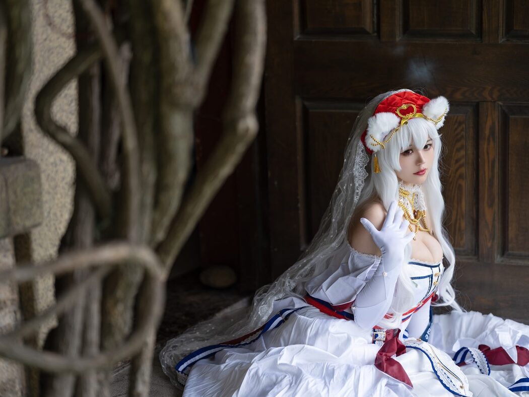 Coser@小仓千代w No.046 Patreon May 2023