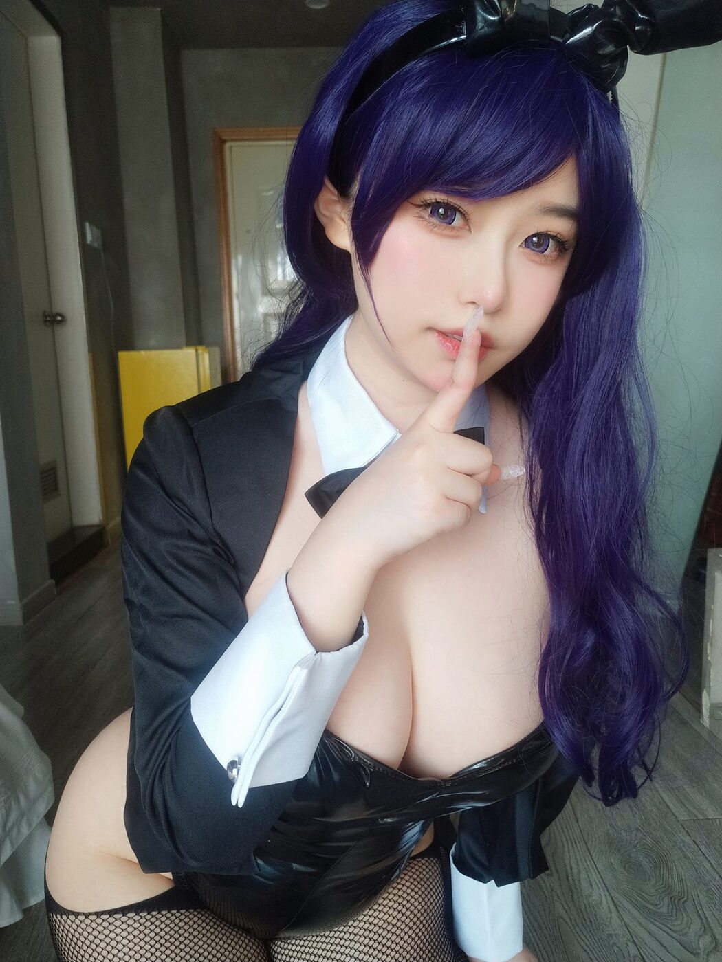 Coser@女主K – 海梦兔女郎